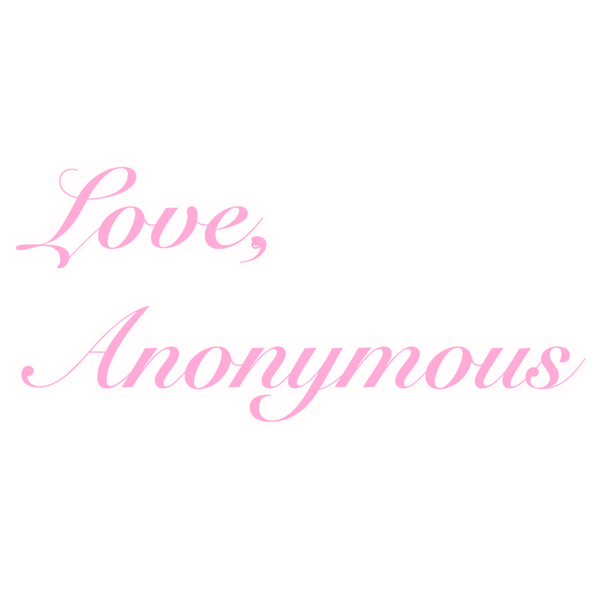 Love, Anonymous